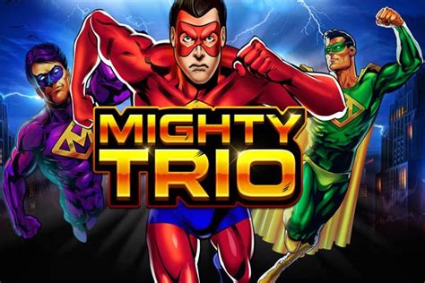 Mighty Trio PokerStars